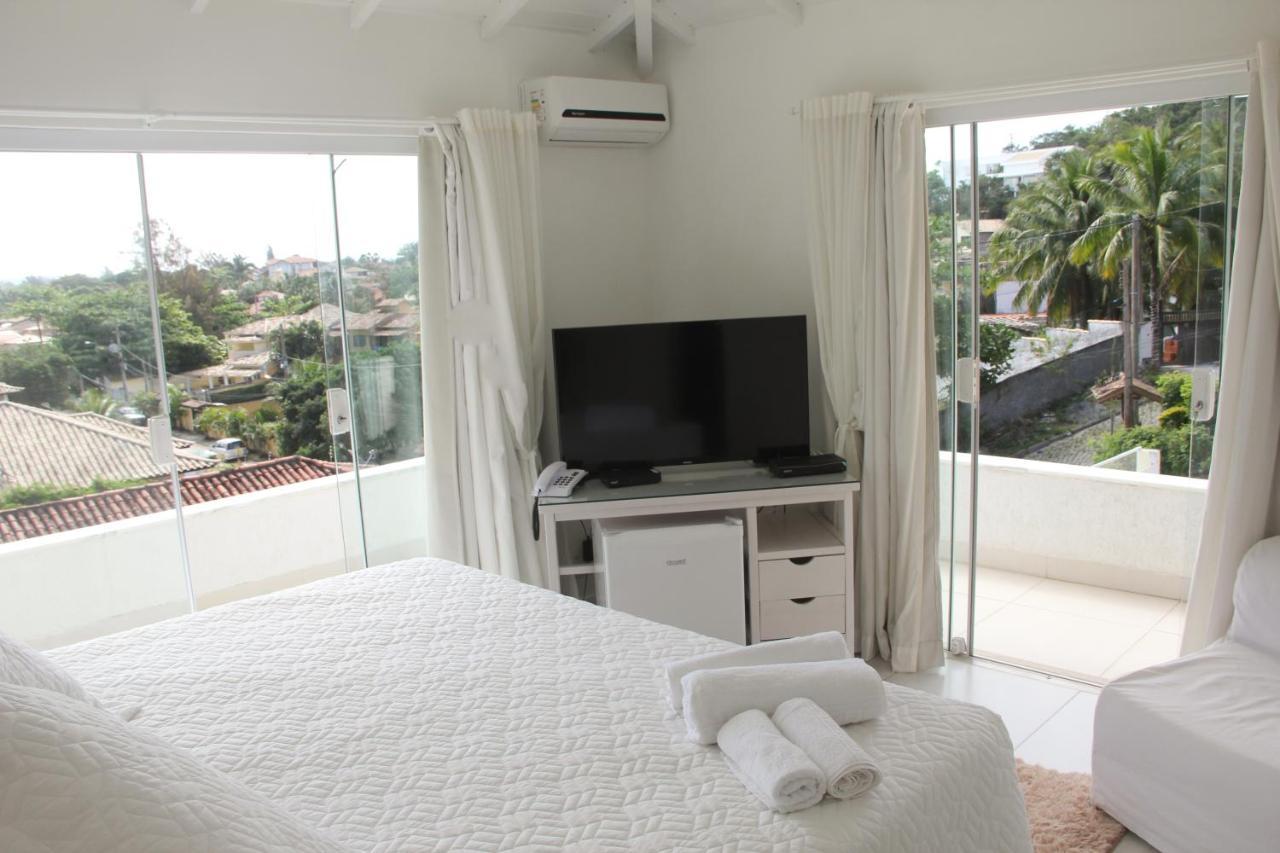 Suíte Deluxe com Vista do Mar