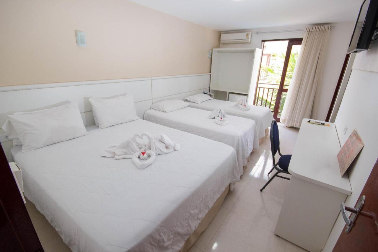 Quadruple Room Partial Sea View