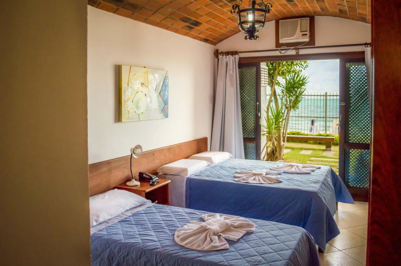 Triple Room with Sea View