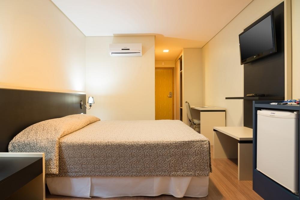 Quarto Duplo Luxo