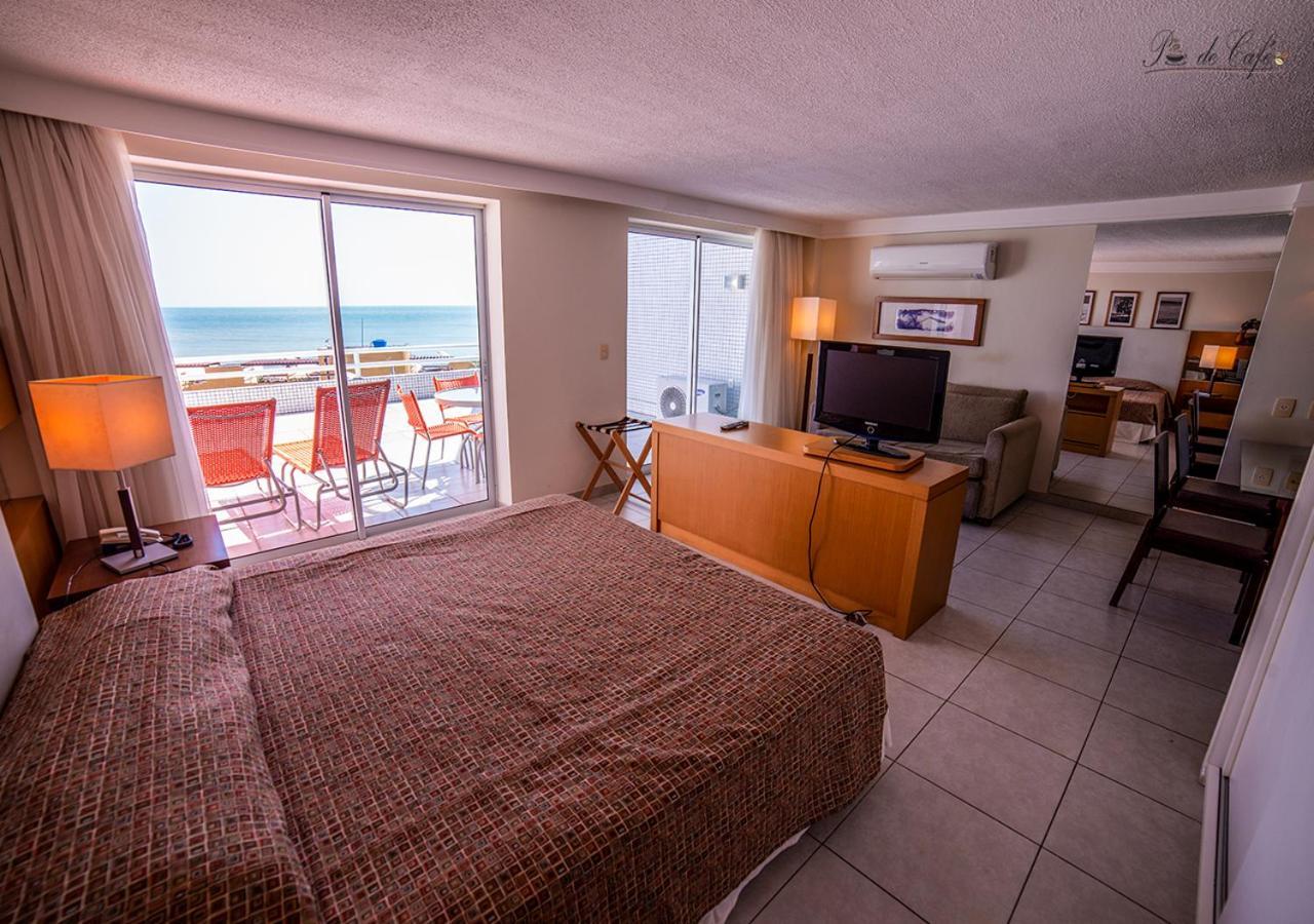 Suite with Sea View (5 Adults)