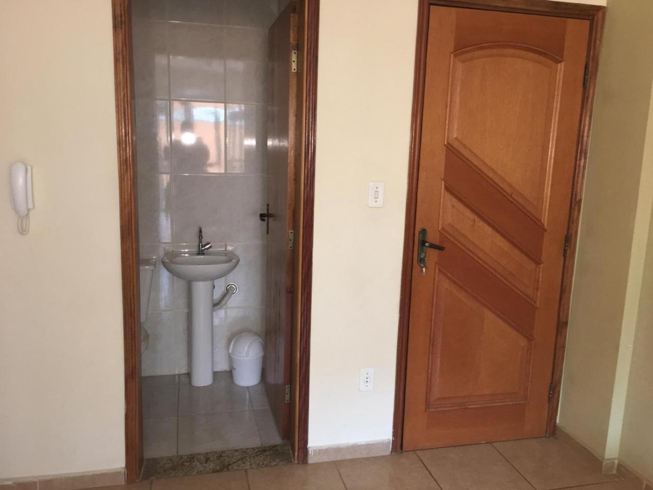 Apartamento - Térreo