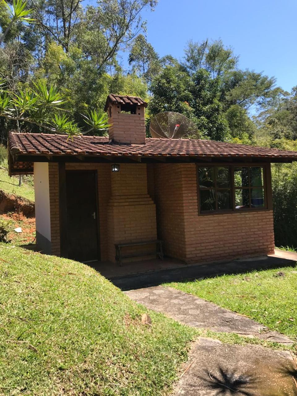 Chalé de 1 Quarto