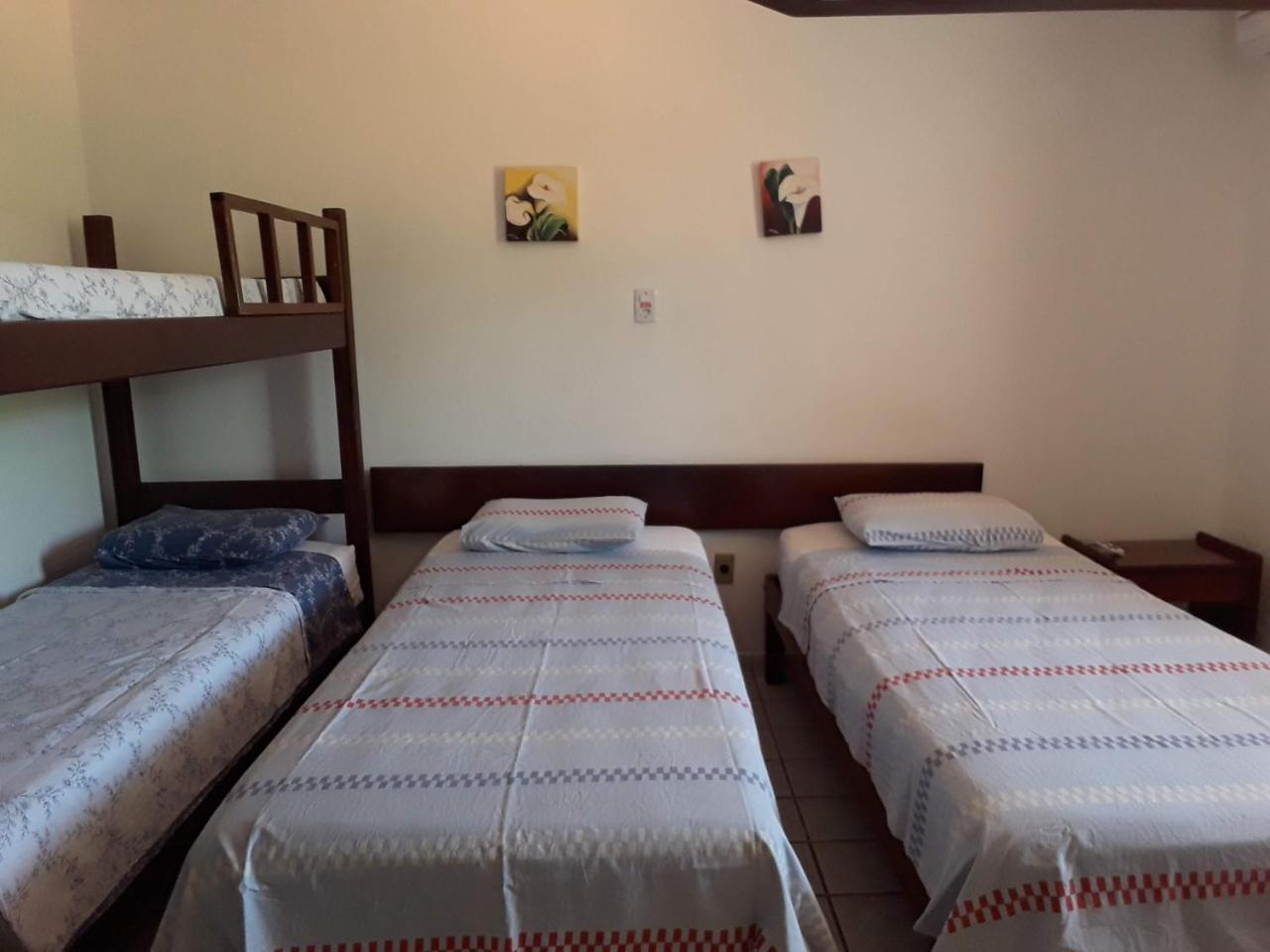 Habitación Cuádruple con balcón