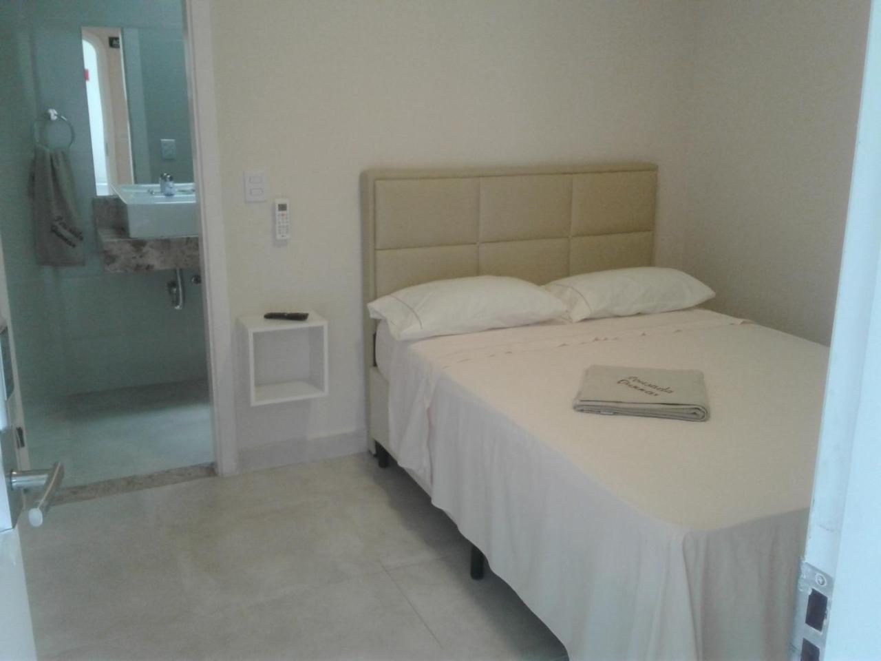 Quarto Duplo Deluxe com Varanda