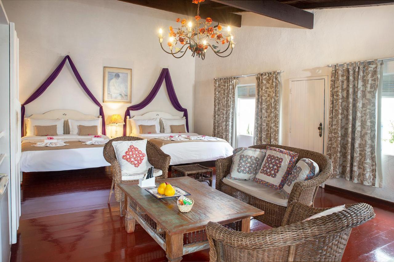 Deluxe Queen Room with Two Queen Beds