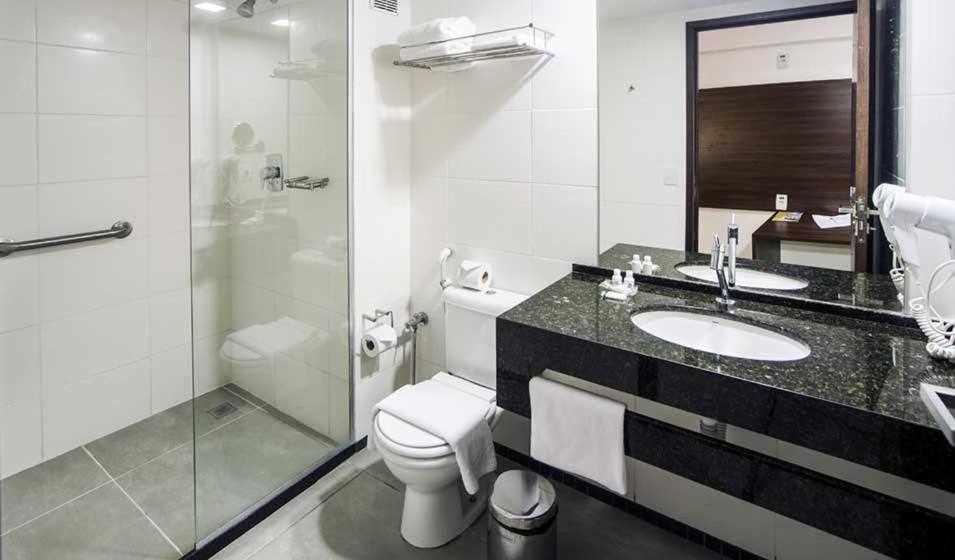Quarto Triplo Econômico