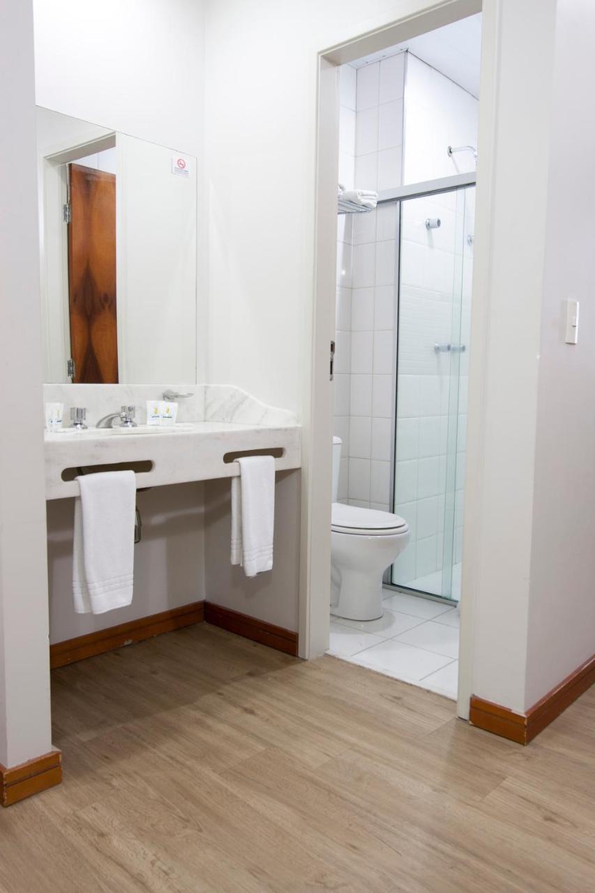 Apartamento Standard com 2 Camas de Solteiro