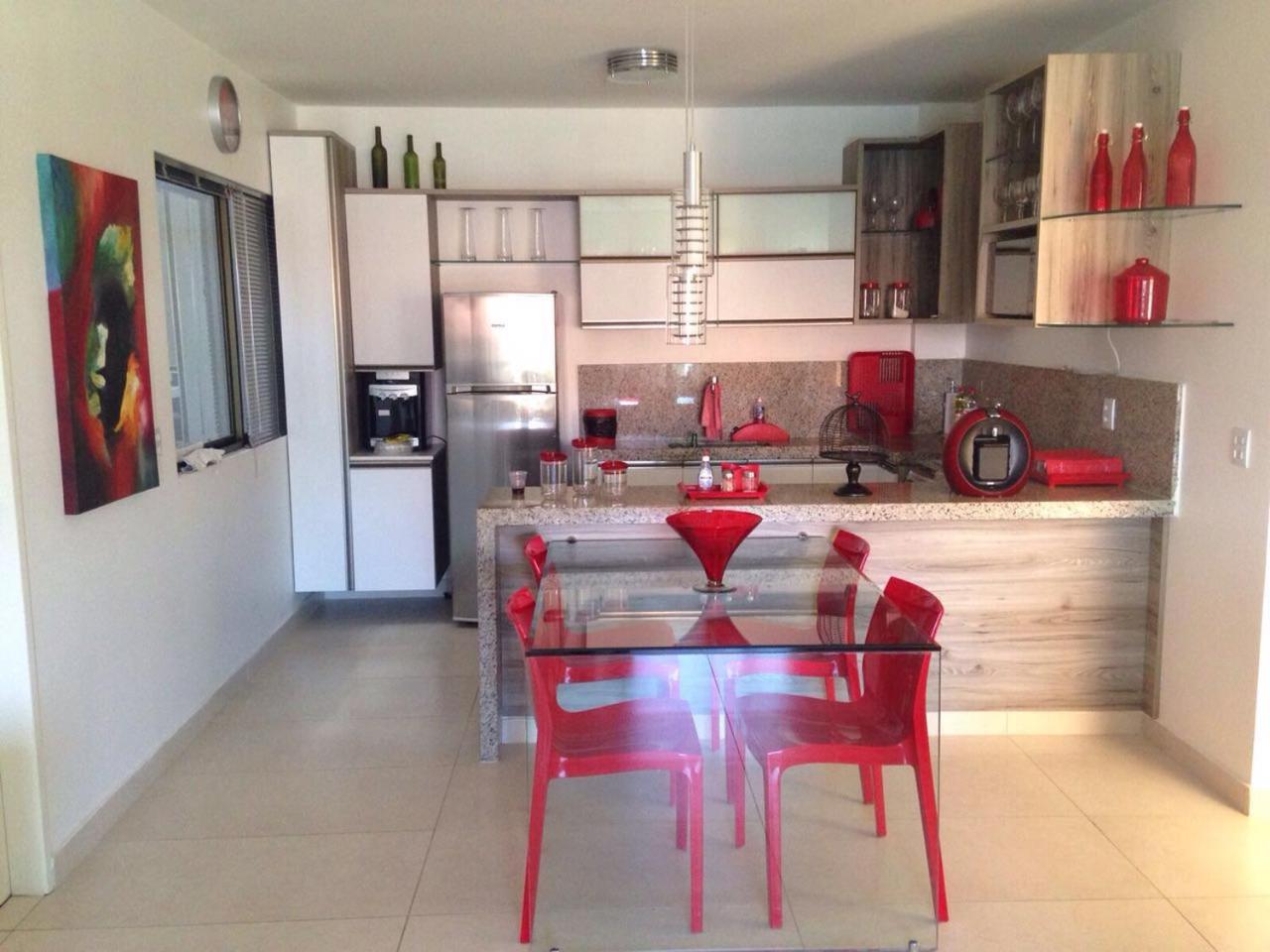 Apartamento com Vista das Montanhas