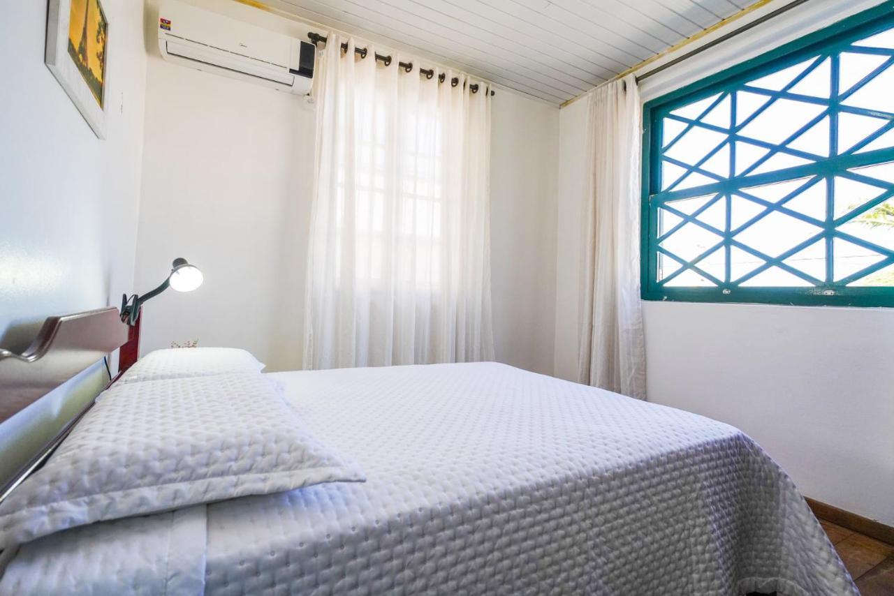 Quarto Duplo com Banheiro Privativo