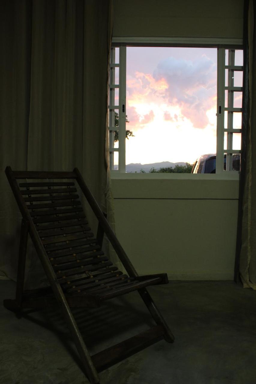 Quarto Família com Vista para a Montanha