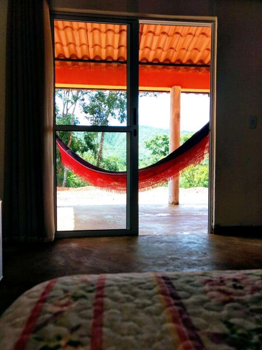 Quarto King com Vista para a Montanha