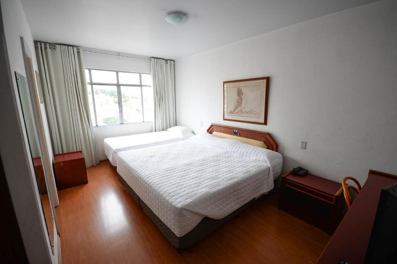 Standard Triple Room 1 Double Bed 1 Single Bed