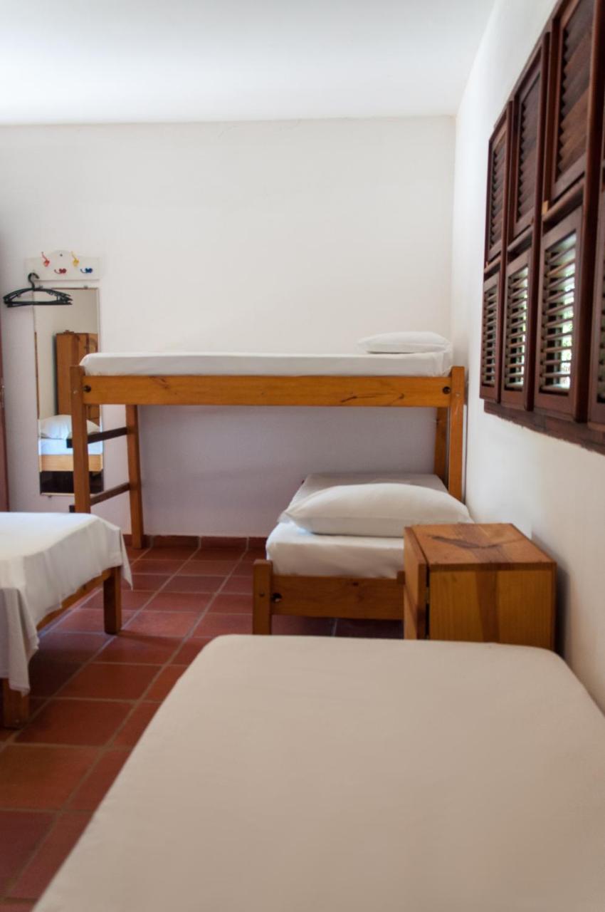 Cama em Dormitório Feminino
