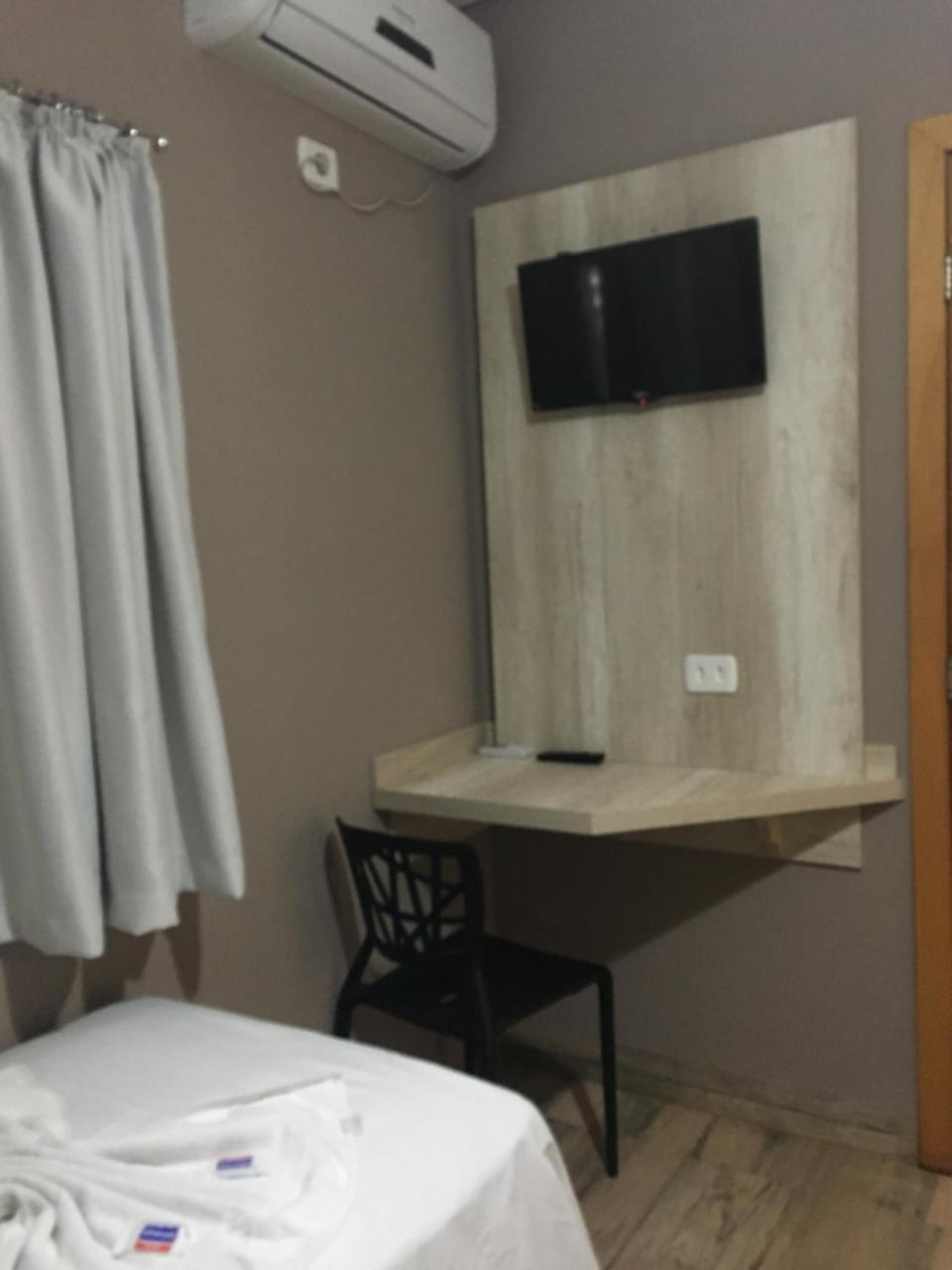 Quarto Individual Deluxe