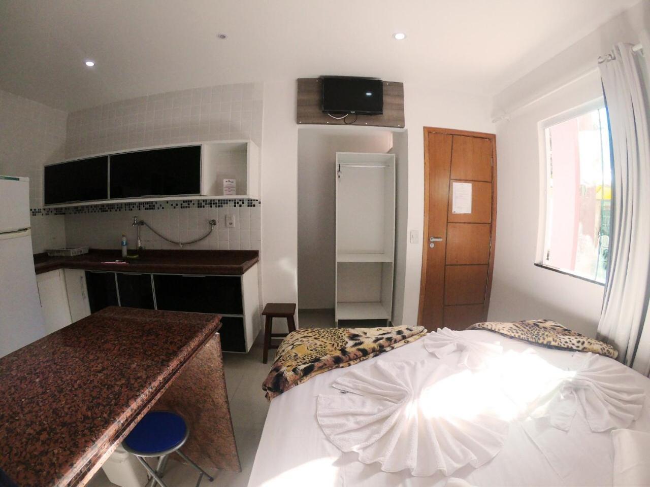 Quarto Duplo Deluxe
