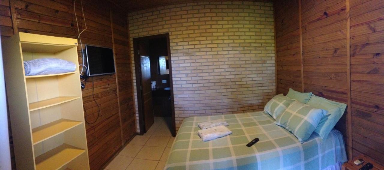 Quarto Deluxe com Cama Queen-size