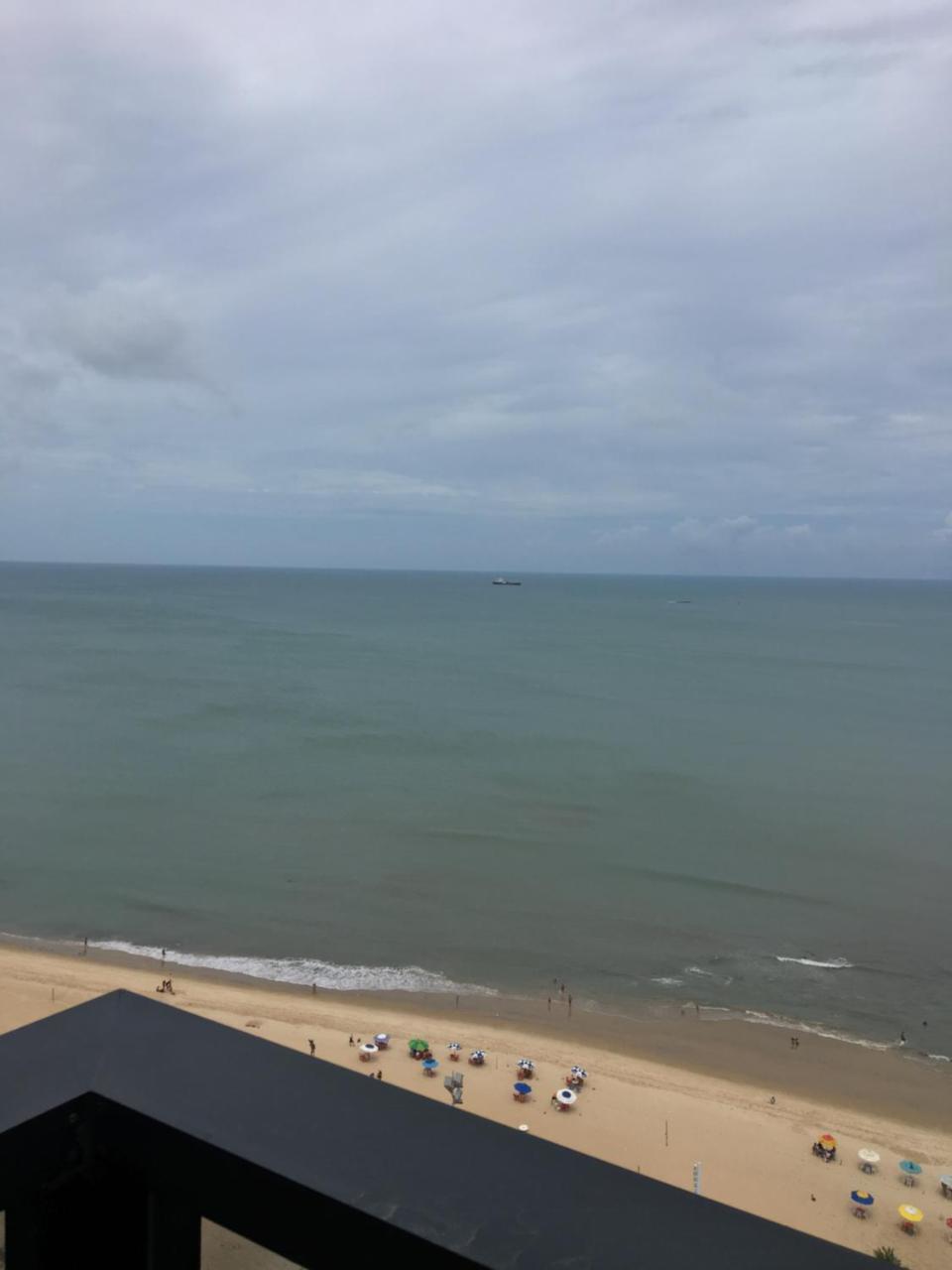 Apartamento com Vista do Mar