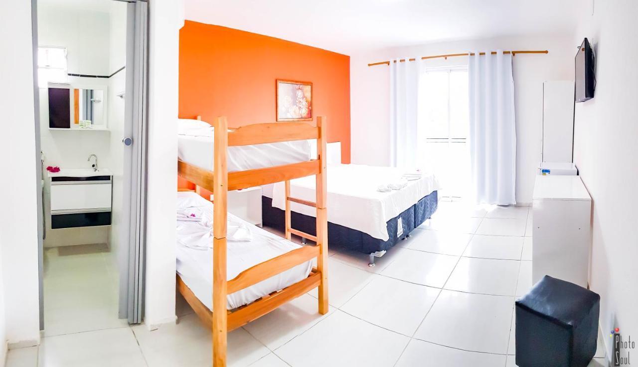 Quarto Família Deluxe