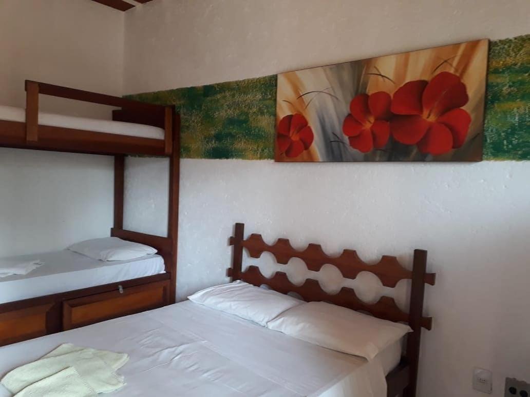 Quarto Triplo Comfort