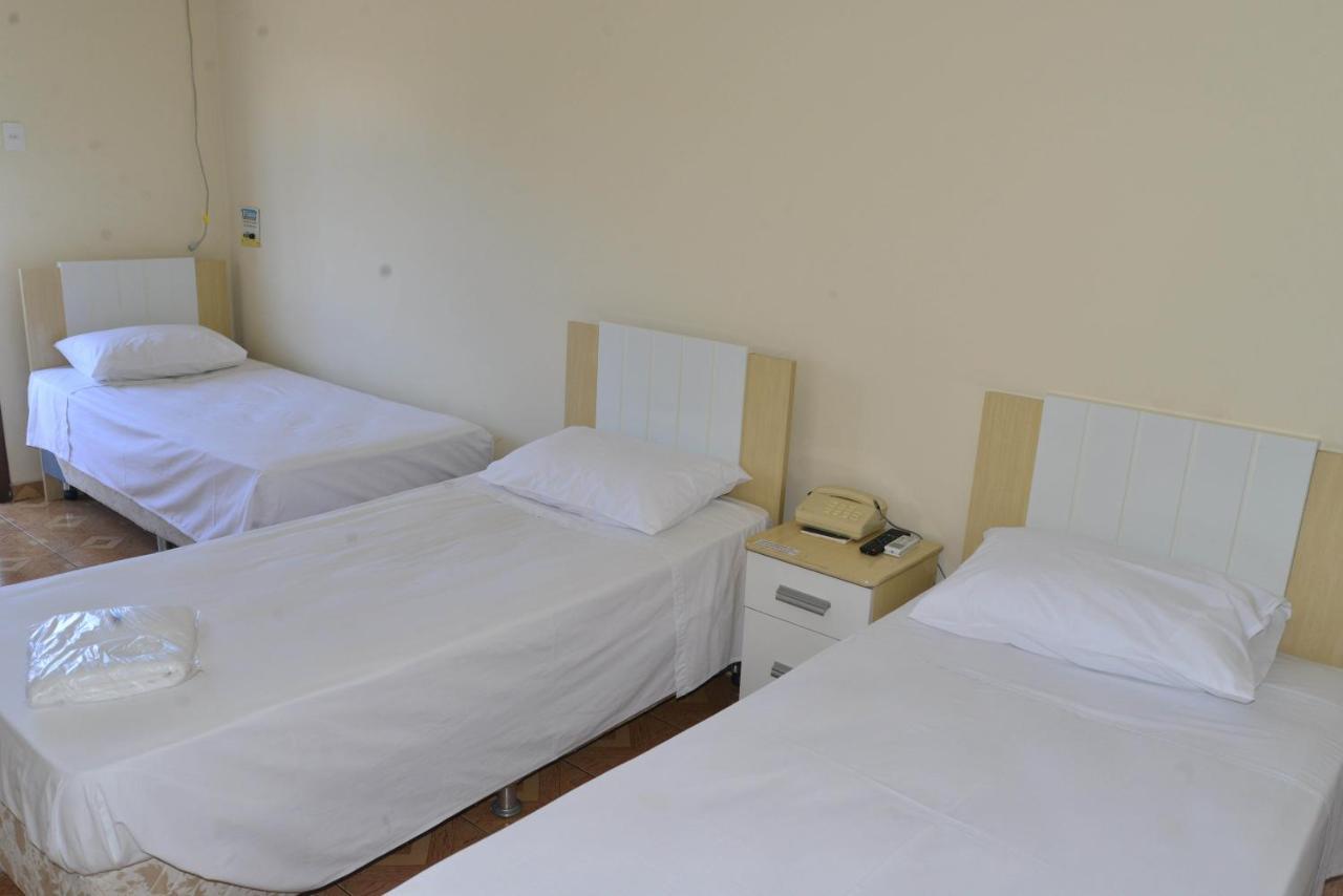 Quarto Triplo Deluxe