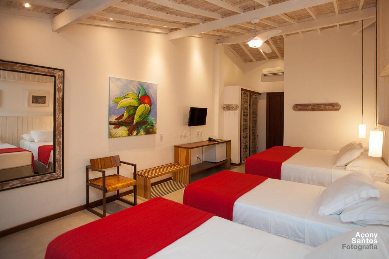 Quarto Família Deluxe
