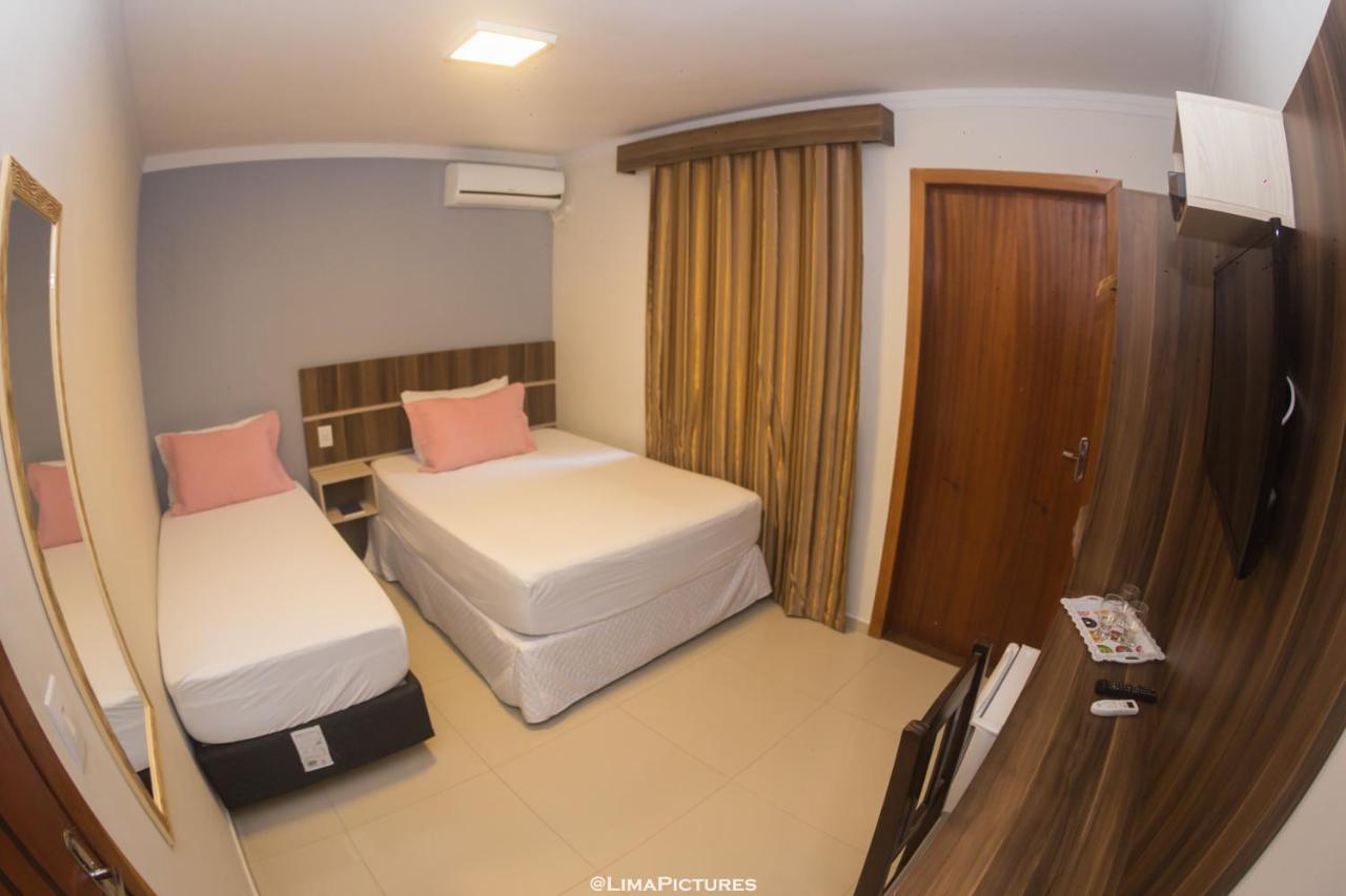 Quarto Triplo Deluxe
