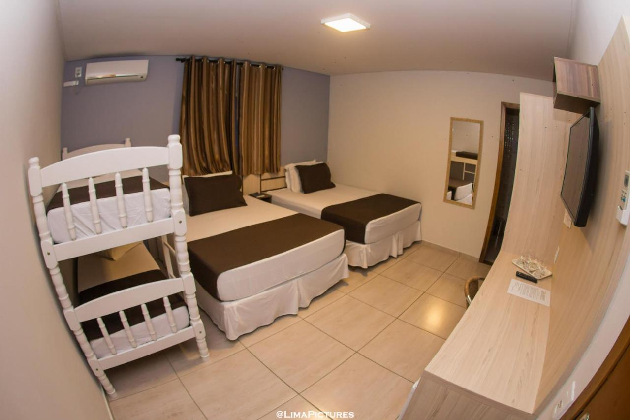Quarto Família Deluxe
