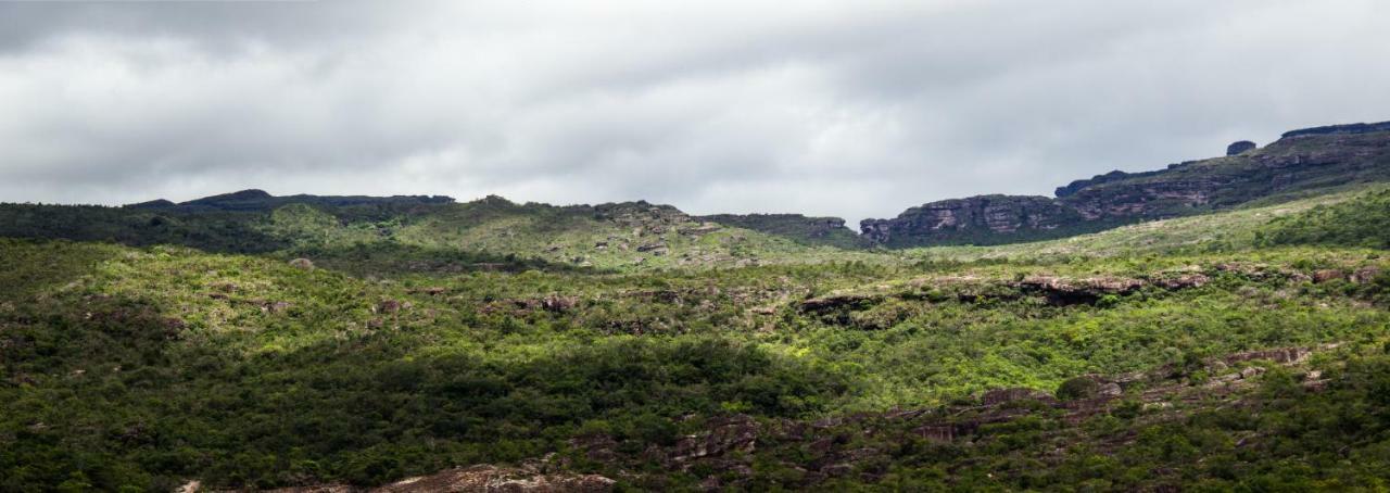 Suíte com Vista para a Montanha