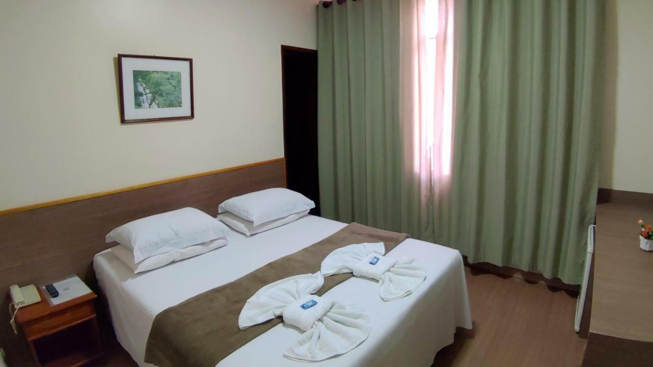 Quarto Duplo Standard com Ar-condicionado