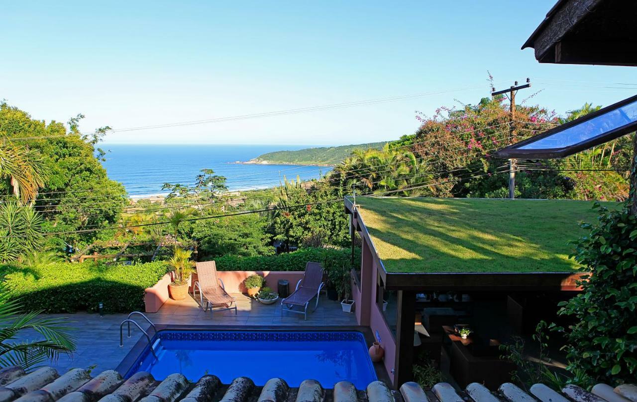 Suíte Deluxe com Vista do Mar