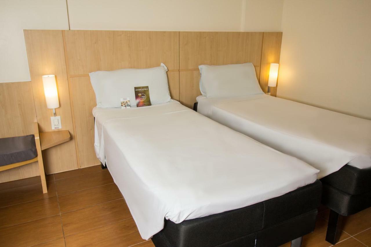 Quarto Standard com 2 Camas de Solteiro