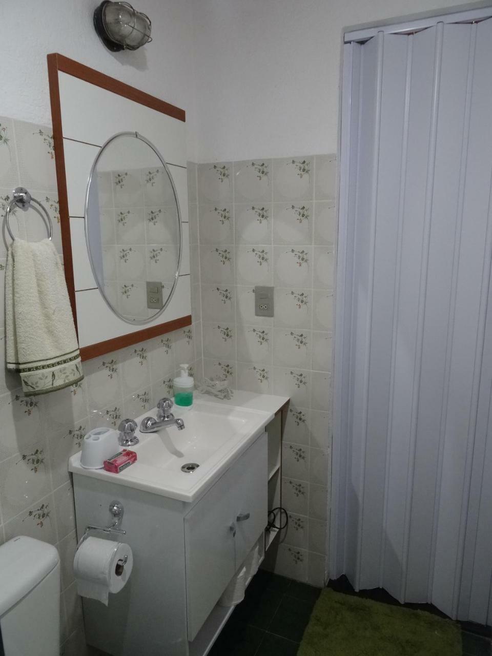 Quarto Família com Vista para o Jardim