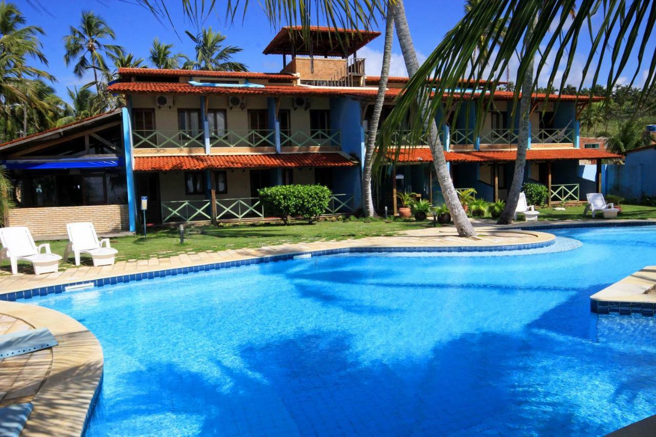 Quarto Triplo com Vista do Mar