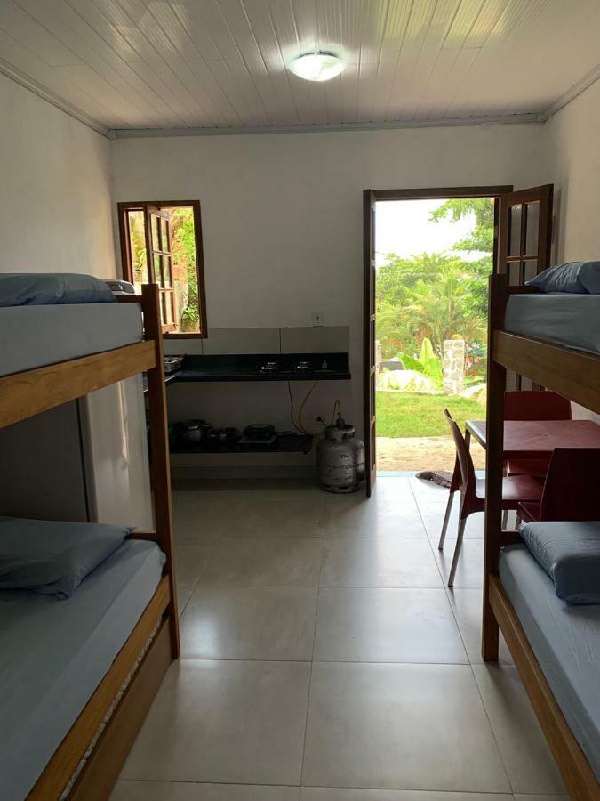 Quarto Família com Vista do Mar