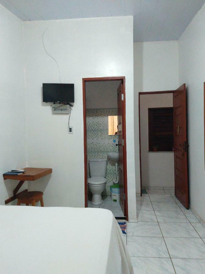 Quarto Duplo com Banheiro Privativo