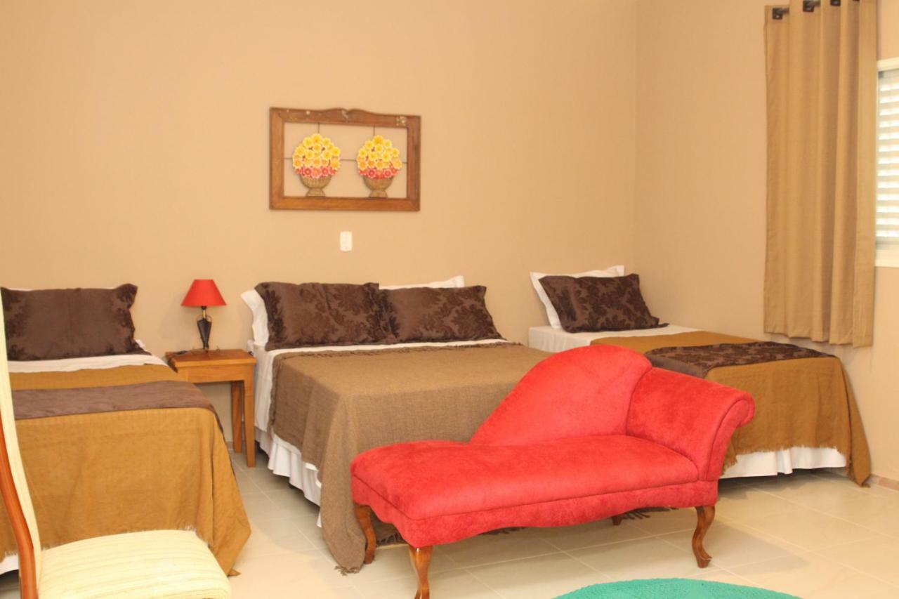 Quarto Família