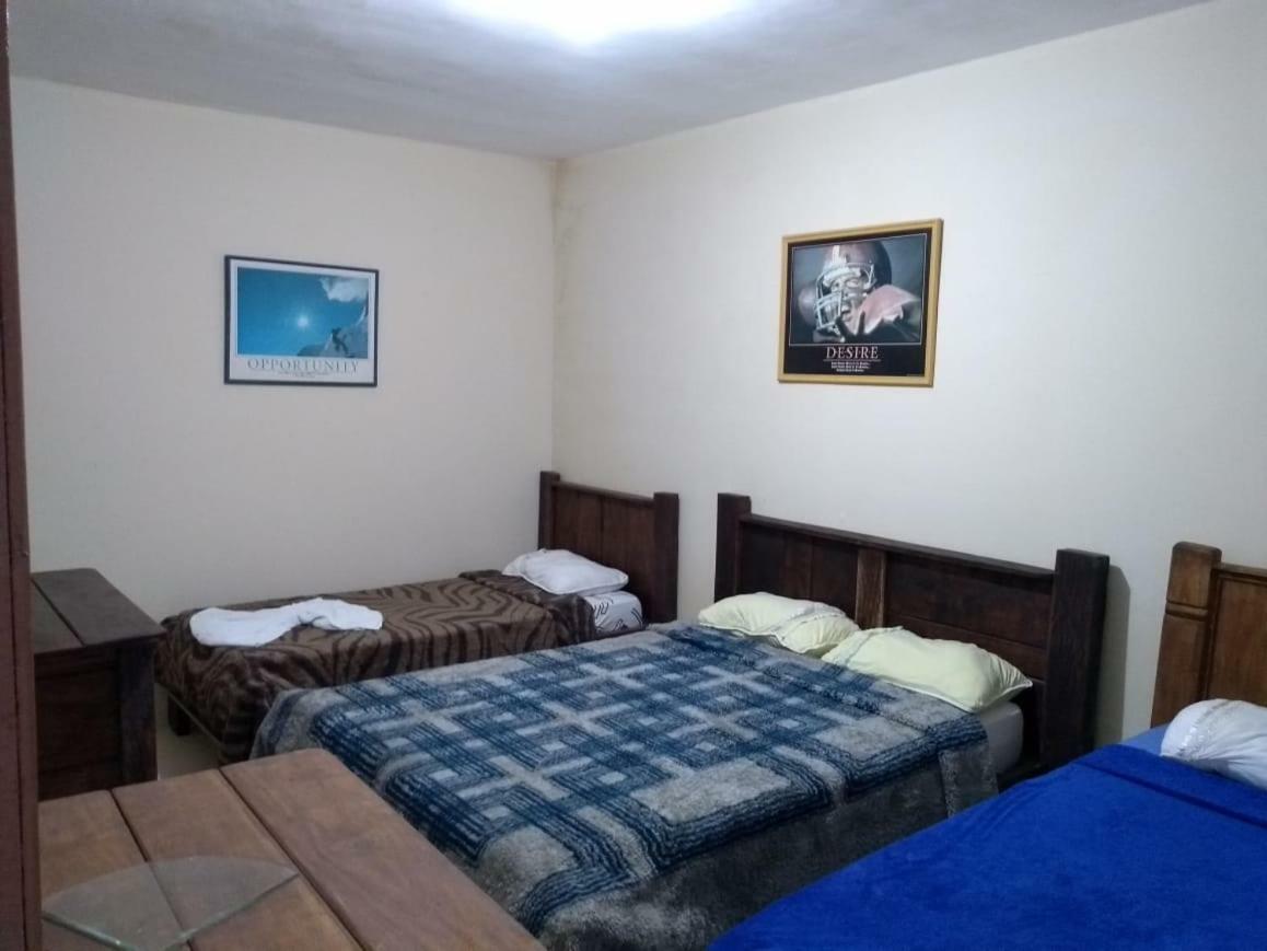 Quarto Triplo Standard