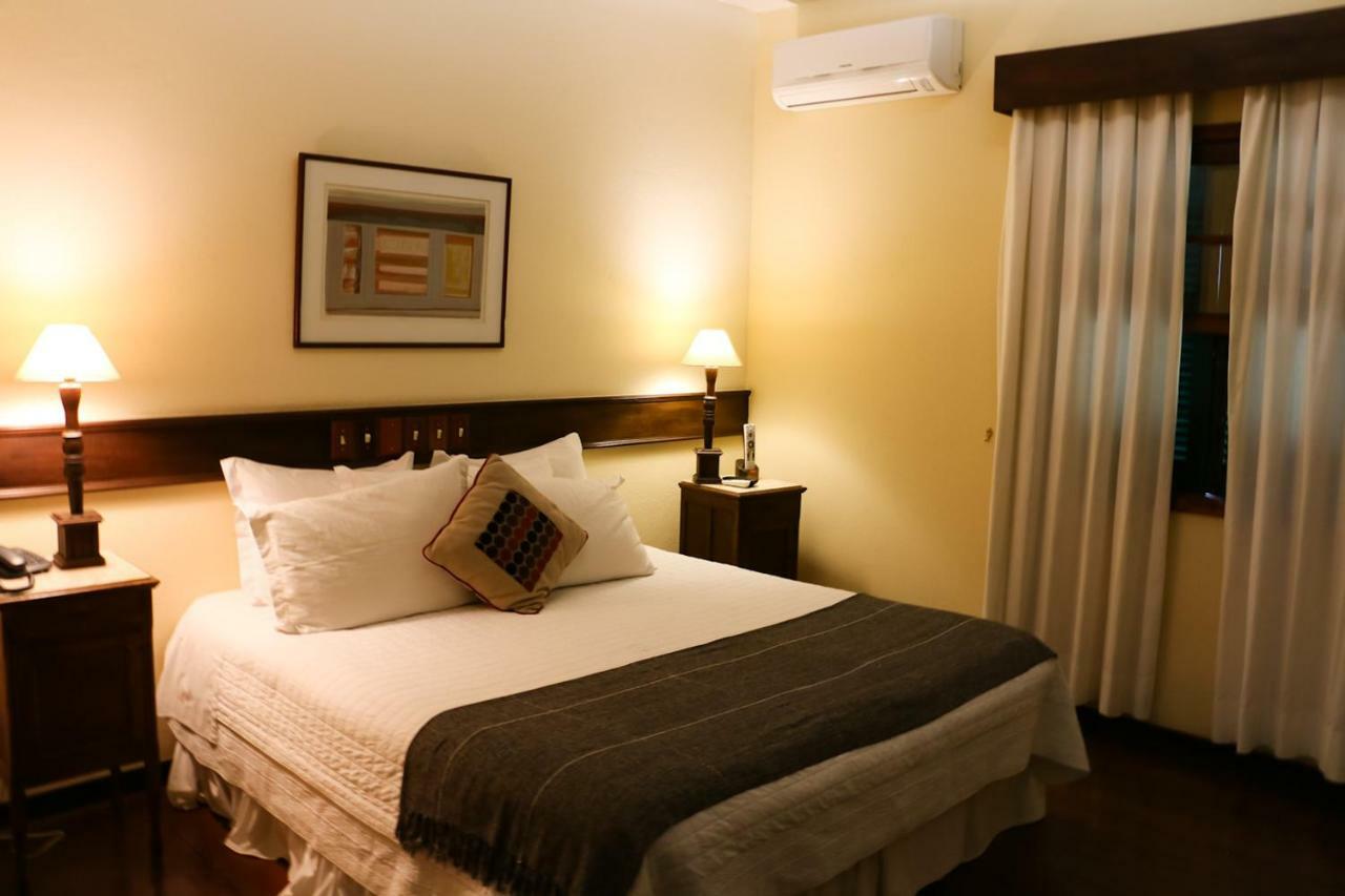 Quarto Standard com Cama de Casal ou 2 de Solteiro
