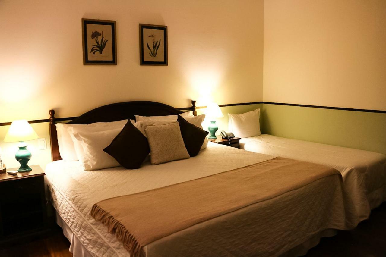 Quarto Superior com Cama de Casal ou 2 de Solteiro