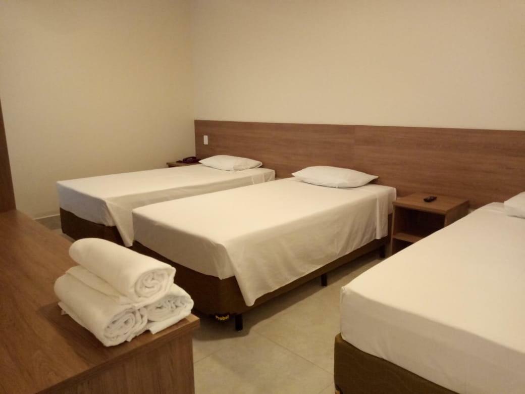 Quarto Triplo Comfort