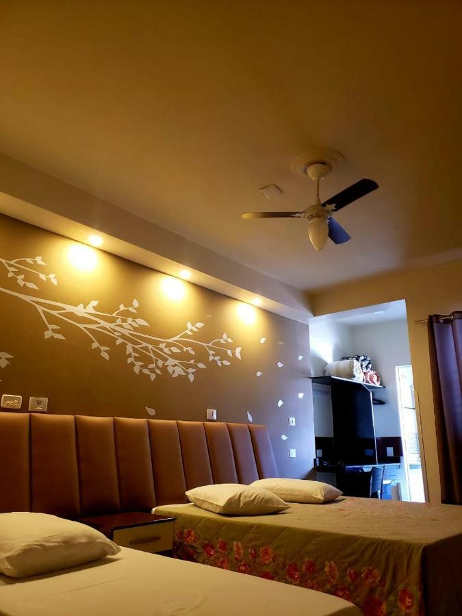 Quarto Duplo - Acesso para Hóspedes com Mobilidade Reduzida