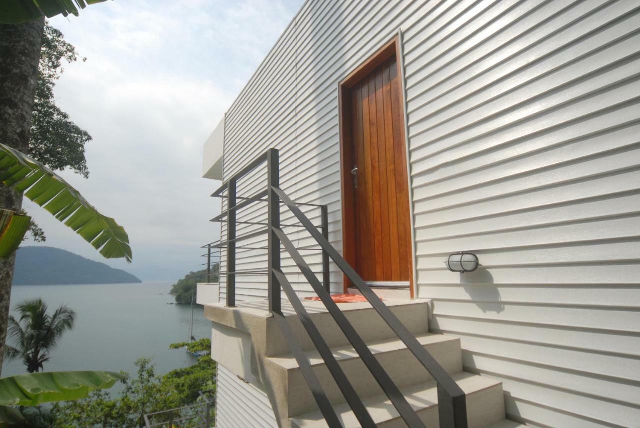 Suíte Deluxe com Vista do Mar
