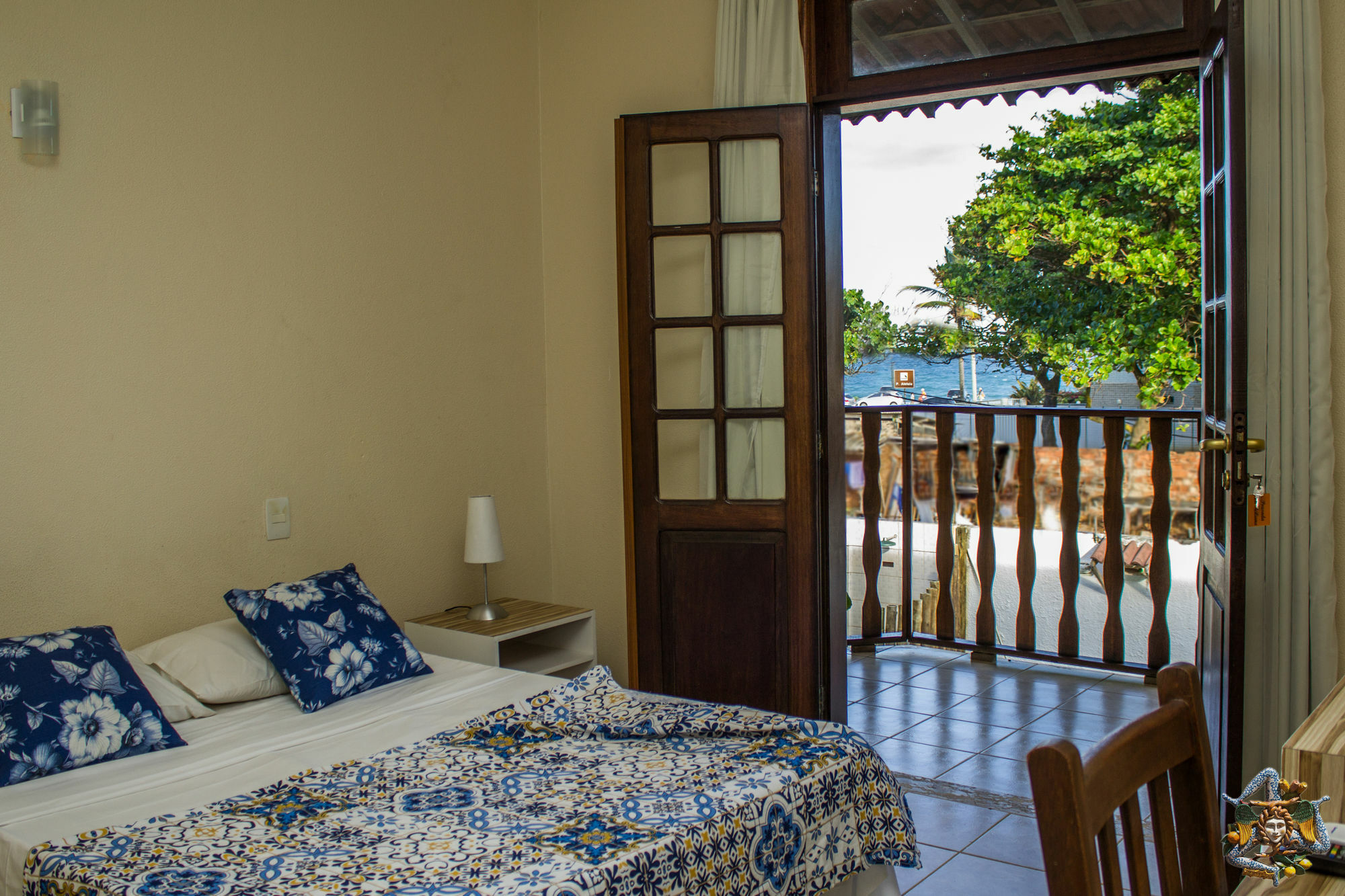 Superior Double Room Pool View