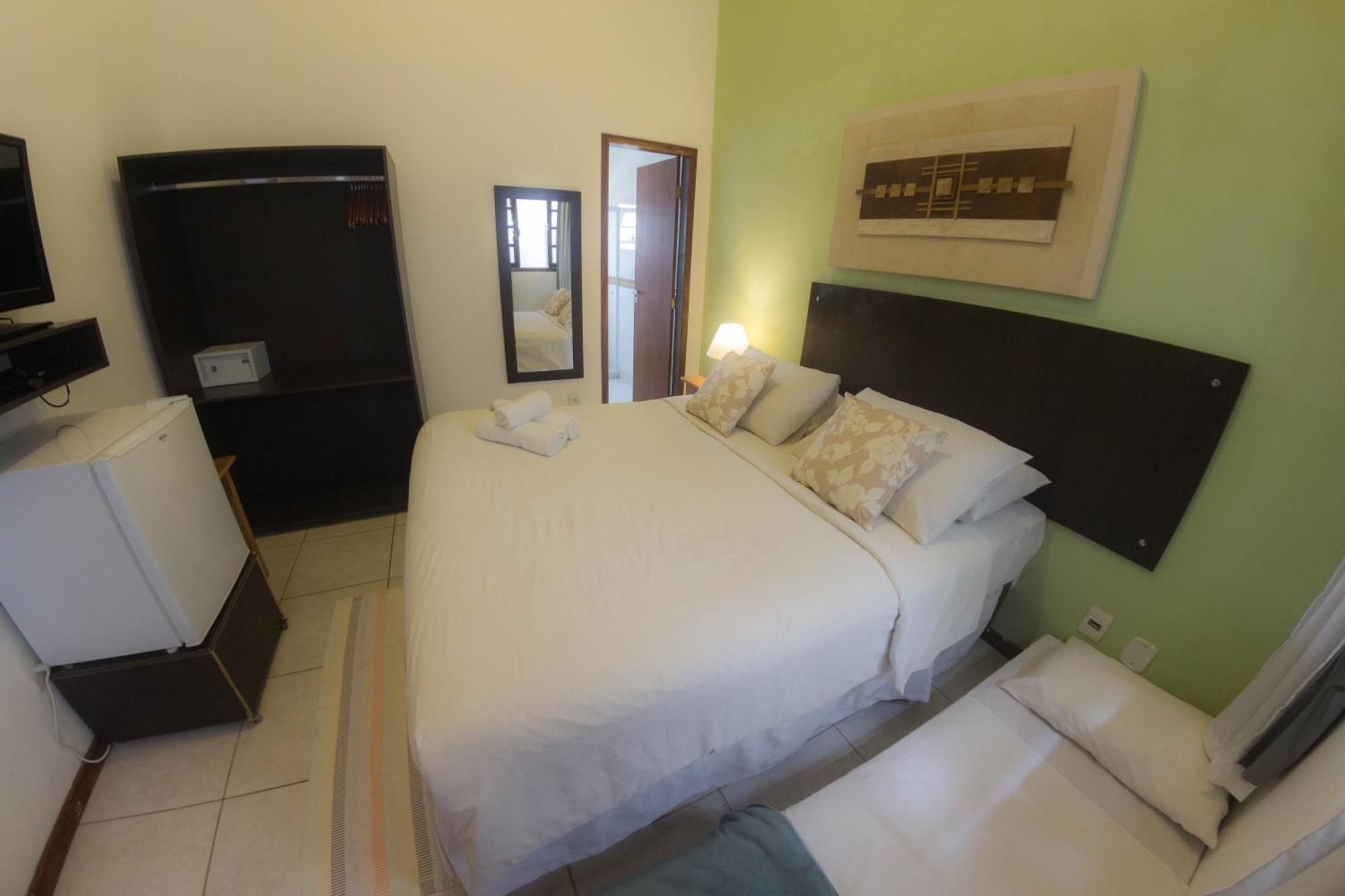 Quarto Triplo Standard