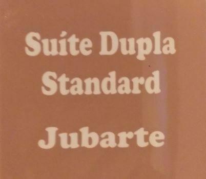 Suíte Dupla Standard