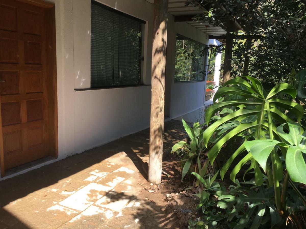Quarto Duplo com Vista do Jardim