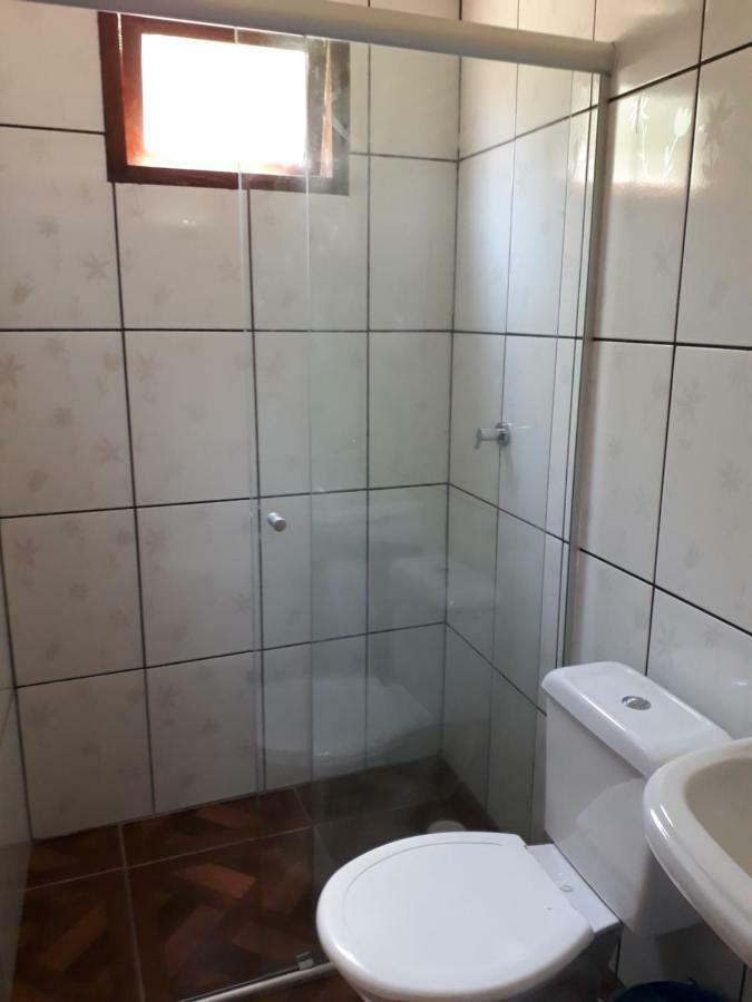 Quarto Duplo Deluxe com Chuveiro