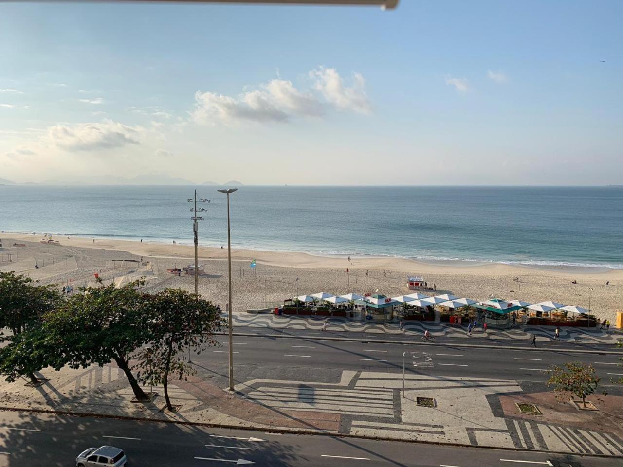 Apartamento com Vista Mar