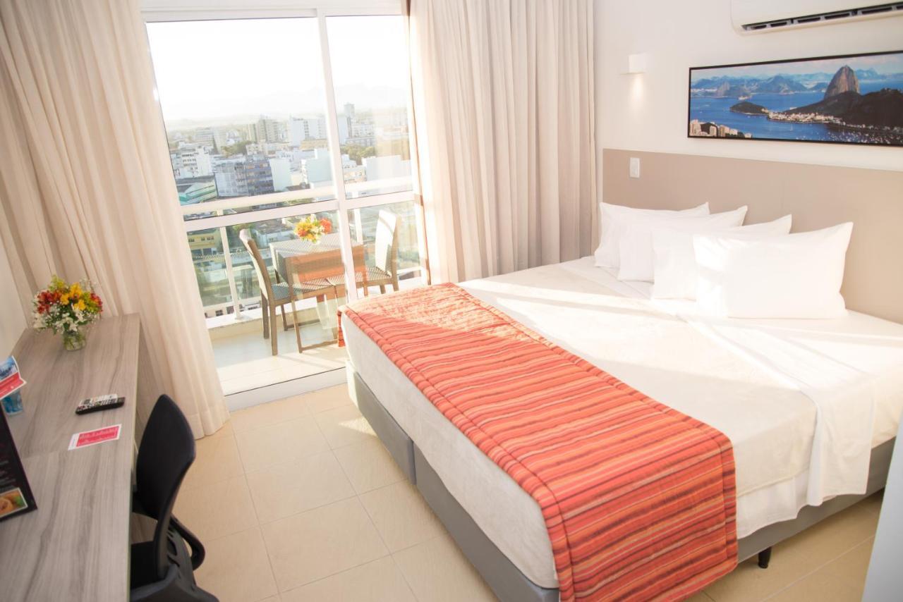 Quarto com Cama Queen-size - Acessível para Hóspedes com Mobilidade Reduzida